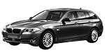 BMW F11 U2793 Fault Code