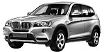 BMW F25 U2793 Fault Code
