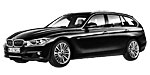 BMW F31 U2793 Fault Code